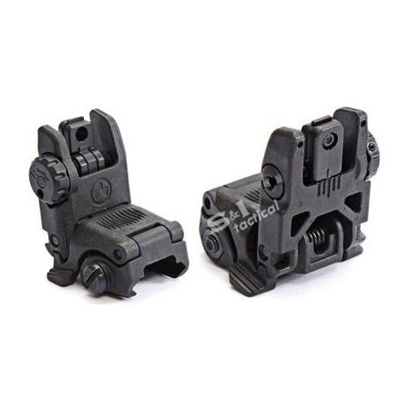MBUS GEN 2 Back-Up Front and Rear Folding sights